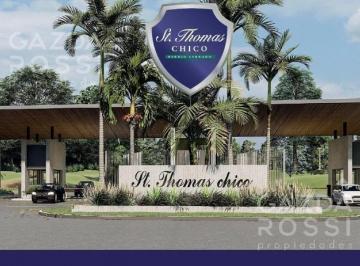 Terreno · 700m² · Terreno en Saint Thomas Chico, con Inmejorable Ubicacion