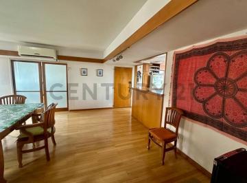 Departamento · 95m² · 4 Ambientes · 1 Cochera · Venta Departamento 4 Ambientes con Cochera y Baulera, Villa del Parque