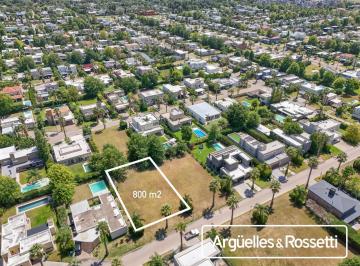 Terreno · 844m² · Terreno en Miraflores Funes Hills