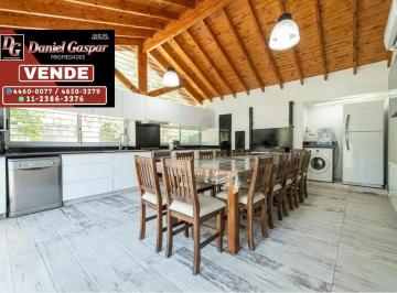 Casa de 4 ambientes, Moreno · Venta – Excelente Casa 4 Ambientes C/spa en Suite
