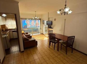 Departamento · 30m² · 1 Ambiente · Departamento Monoambiente en Alquiler Temporal - 1 Baño - Mar del Plata
