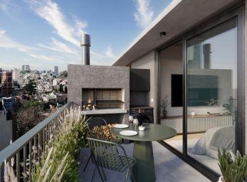 Departamento · 37m² · 1 Ambiente · Departamento 2 Ambientes en Belgrano – Piso Alto | Entrega Octubre 2027