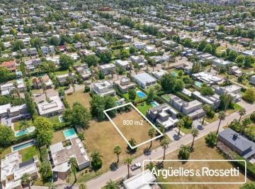 Terreno · 844m² · Terreno en Miraflores Funes Hills