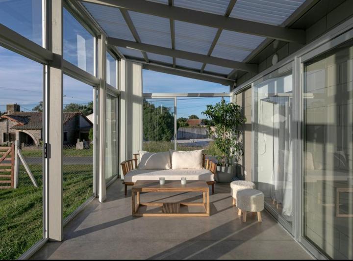 Casa · 80m² · 2 Ambientes