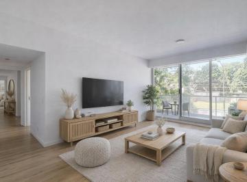 Departamento · 66m² · 3 Ambientes · 1 Cochera · Departamento 3amb con 2 Baños Completos + Cochera + Balcón y Amenities