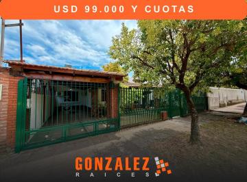 Casa · 140m² · 4 Ambientes · 1 Cochera · Casa en Ciudad Evita - 4 Amb y Piscina