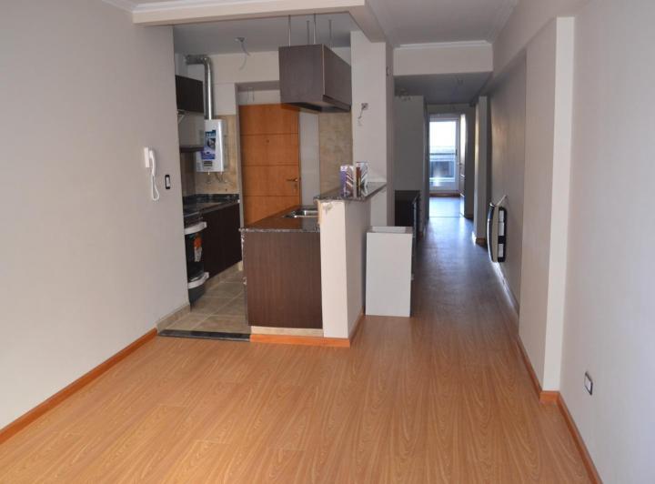 Departamento · 49m² · 3 Ambientes · 1 Cochera
