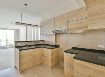 Departamento · 55m² · 3 Ambientes · Venta - Departamento 1 Dormitorio con Balcón y Patio. Centro, Rosario.