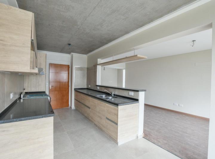 Departamento · 91m² · 3 Ambientes · 1 Cochera