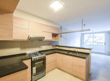Departamento · 46m² · 2 Ambientes · Venta - Departamento 1 Dormitorio con Doble Balcón - Martin, Rosario.