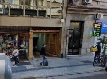 FRC-FRC-7847_2 · Paraguay 600 Retiro Cochera U$12.000