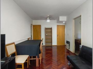 Departamento · 70m² · 3 Ambientes · 1 Cochera · Callao 1000, Lourdes Dpto 2 Dorm C/balcones y Cochera