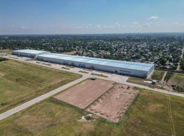 Depósito · 18000m² · 1 Ambiente · Alquiler - Depósito - Pque Ind Reconquista, Moreno - Superficies de 1.200 m² a 18.000 m²