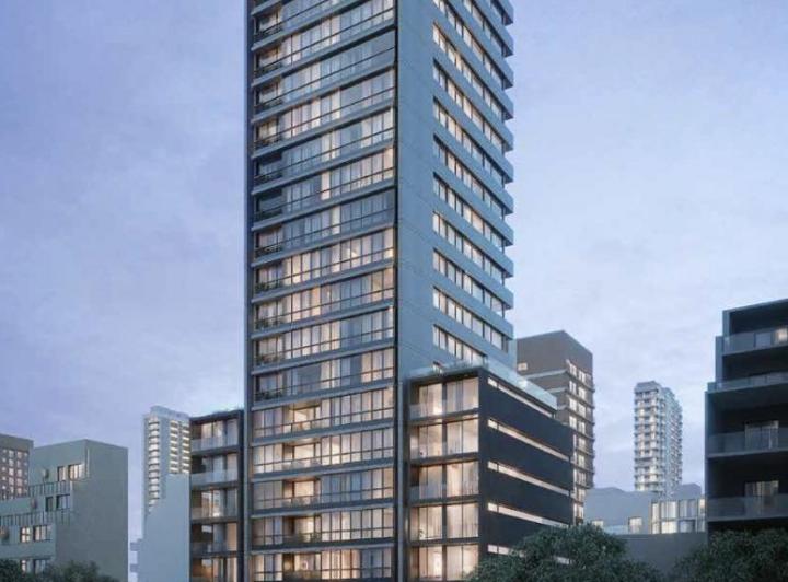 Desarrollo vertical · Arcos 1800