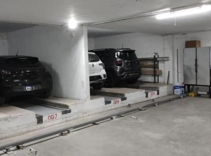 Garage · 12m²