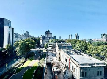 Departamento · 43m² · 2 Ambientes · Venta Oficina 2 Ambientes con Balcón en Puerto Madero