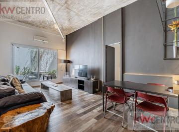 Departamento · 63m² · 2 Ambientes · Departamento 2 Ambientes con Patio en Recoleta