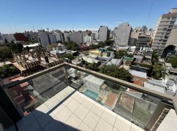 Departamento · 31m² · 1 Ambiente · Venta Oportunidad en Belgrano: Monoambiente 8vo Piso C/balcón