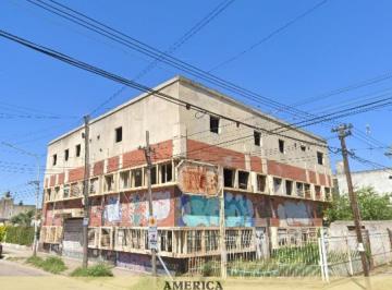 Edificio · 800ha · Edificio, 800 m² Edificados | Ex - Clinica | Ideal Inversion, Paso de Rey