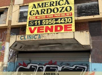 Edificio · 800m² · Edificio, 800 m² Edificados | Ex - Clinica | Ideal Inversion, Paso de Rey