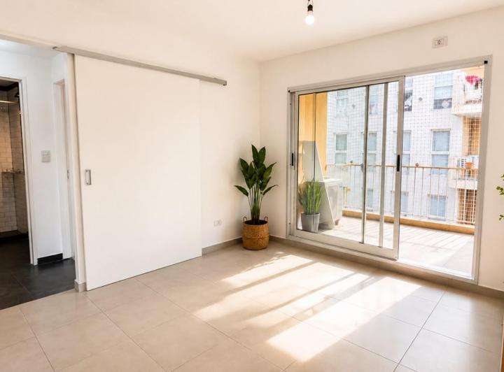 Departamento · 57m² · 3 Ambientes