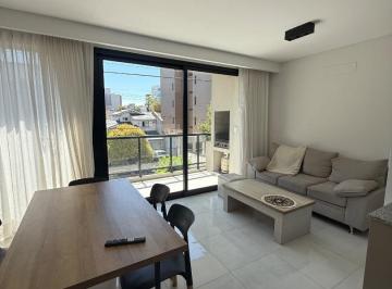 Departamento · 50m² · 2 Ambientes · 1 Cochera · Departamento 2 Ambientes con Cochera y Baulera