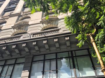Oficina comercial de 1 ambiente, San Nicolás · Av Pte. Roque S. Peña 600 - Edificio Bencich