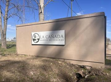Terreno · 2550m² · Lote en Venta en La Cañada City Bell