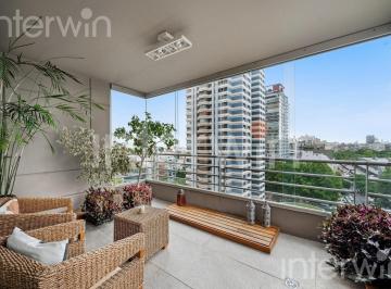 vertical · Depto en Venta - 4 Amb - Cochera - Baulera - Depend - Amenities - Palermo - Palermo Nuevo