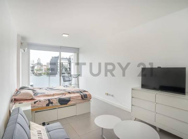 Departamento · 34m² · 1 Ambiente