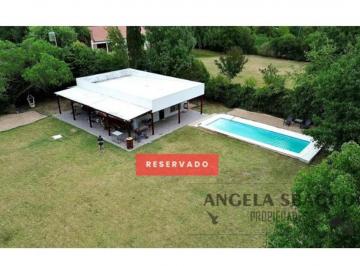 Casa · 138m² · 3 Ambientes · Casa en Barrio Parque El Remanso. Reservada