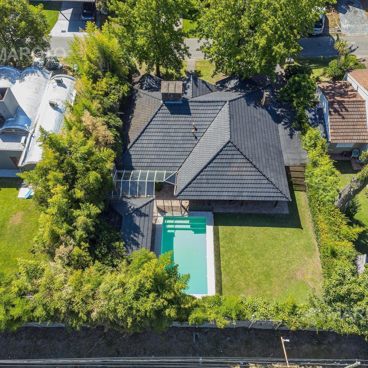 Casa en Venta - Club de Campo Los Horneros - Maroto Propiedades