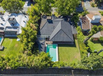 Casa · 220m² · 5 Ambientes · 4 Cocheras · Casa en Venta en Club de Campo Los Horneros - Maroto Propiedades