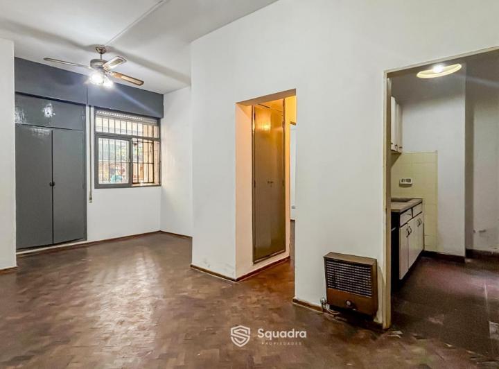 Departamento · 40m² · 3 Ambientes