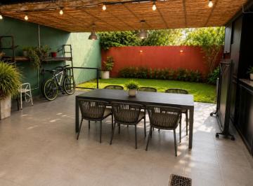 Departamento 132m² Venta · Dueño Directo Vende 2 Amb Gran Patio y Jardín, Balcón Aterrazado Cochera Baulera