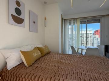 Departamento · 24m² · 1 Ambiente · Venta Monoambiente Reciclado y Amoblado. Calle Buenos Aires Al 2300.