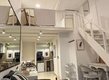 Departamento · 21m² · 2 Ambientes · Arenales y Uriburu - Ambiente + Entrepiso - Barrio Norte