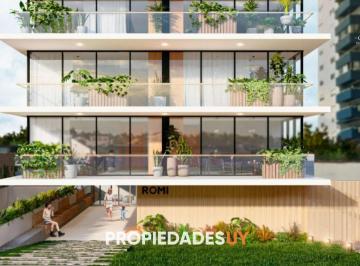 Foto1 · Unidad en Venta - 1 Dormitorio con Terraza, Anv y Amenities - Maldonado Punta del Este