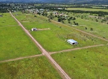 Terreno · 624m² · Venta - Lotes en El Mirador de Alta Gracia - Permuta