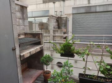 Departamento de 2 ambientes, Villa Crespo · Va Crespo - Castillo 400 - Bonito Duplex de 2 Amb. C/amenities!