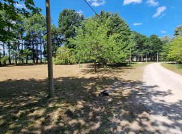 Terreno · 2000m² · Terreno en Venta - 2.000 m² - Pinares de Santa Clara, Santa Clara del Mar