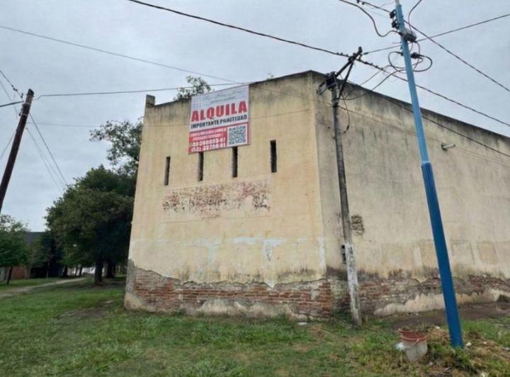 Bodega-Galpón · 333m²