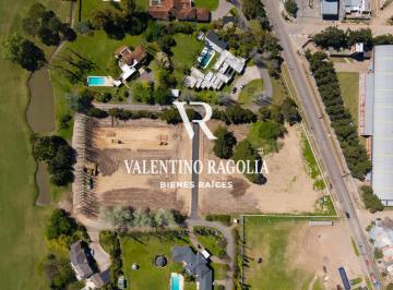 Terreno · 2385m² · Terreno en Venta Club de Campo Los Pingüinos