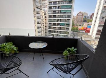 Departamento · 37m² · 1 Ambiente · Conquipropiedades - Venta - Departamento - Capital 7 Mo Piso Contrafrente