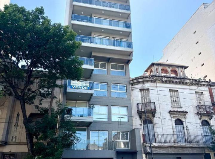 Departamento 2 Ambientes a Estrenar en Barracas Venta