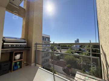 Departamento · 50m² · 3 Ambientes · Departamento en Duplex en Venta en Villa Ballester - Excelentes Visuales