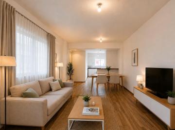 Departamento · 68m² · 4 Ambientes · Venta: Departamento de Tres Dorm. y Dos Baños a Una Cuadra del Río, Rosario