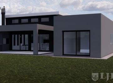 Casa · 155m² · 5 Ambientes · Casa en Venta a Estrenar en Lago Central Pg