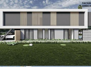 Casa · 550m² · 7 Ambientes · 2 Cocheras · Casa en Venta - 5 Dorm. 6 Baños - Cocheras - 908 m² - Nordelta