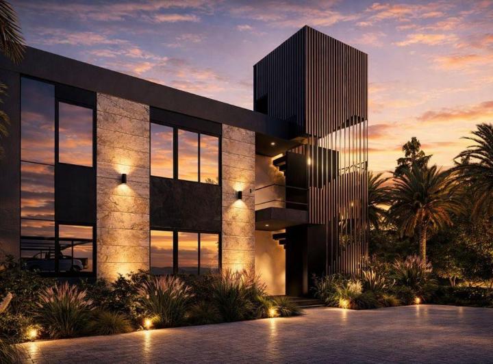Departamento · 256m² · 4 Ambientes · 1 Cochera